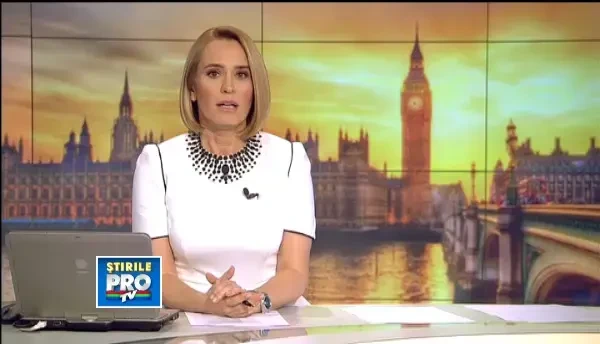 Margaret Thatcher a murit dupa un atac cerebral.