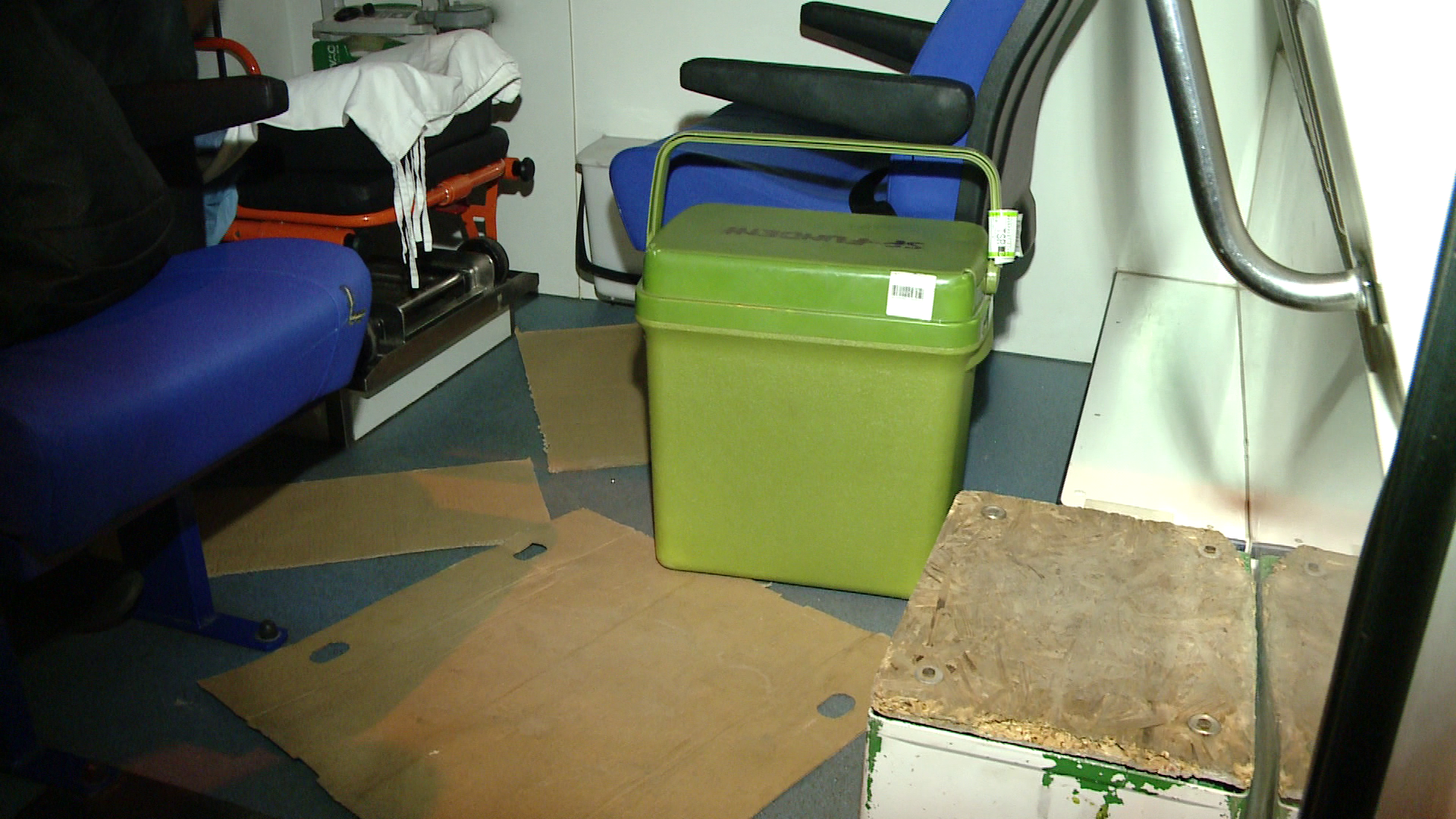 Moarte pentru viata. La Spitalul Judetean din Timisoara a avut loc a saptea prelevare de organe