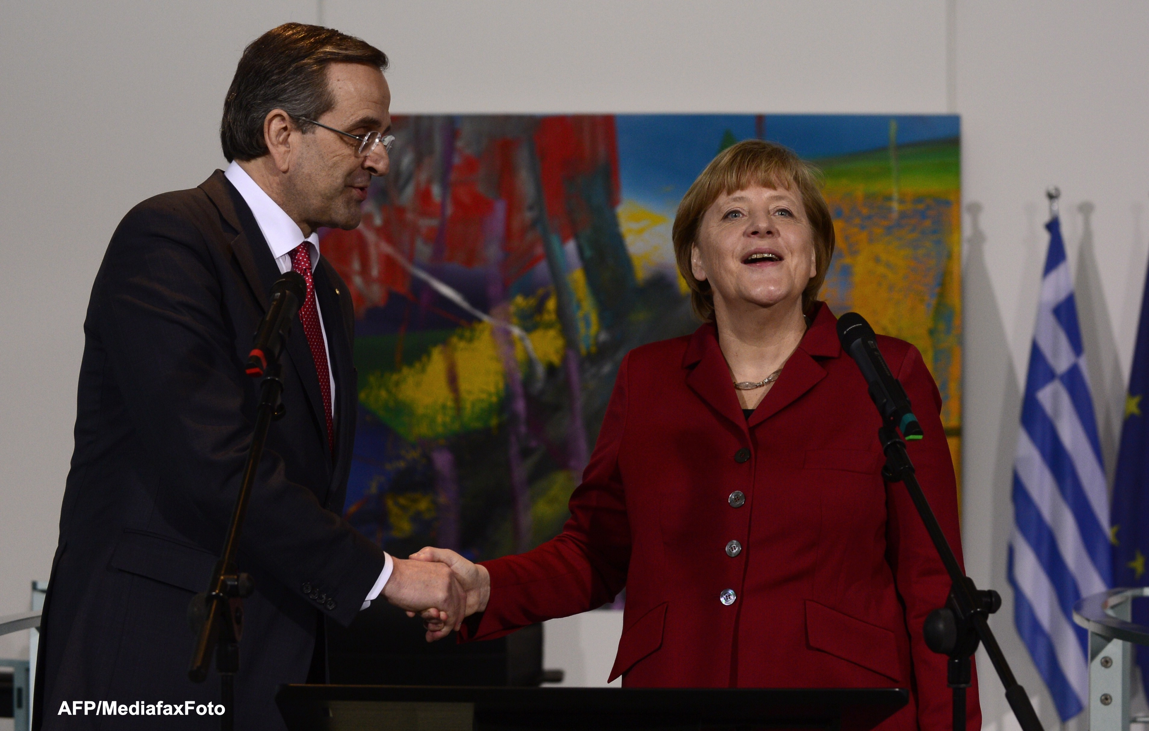 Euronews: Documente "TOP SECRET" care arata ca Germania datoreaza Greciei zeci de miliarde de euro