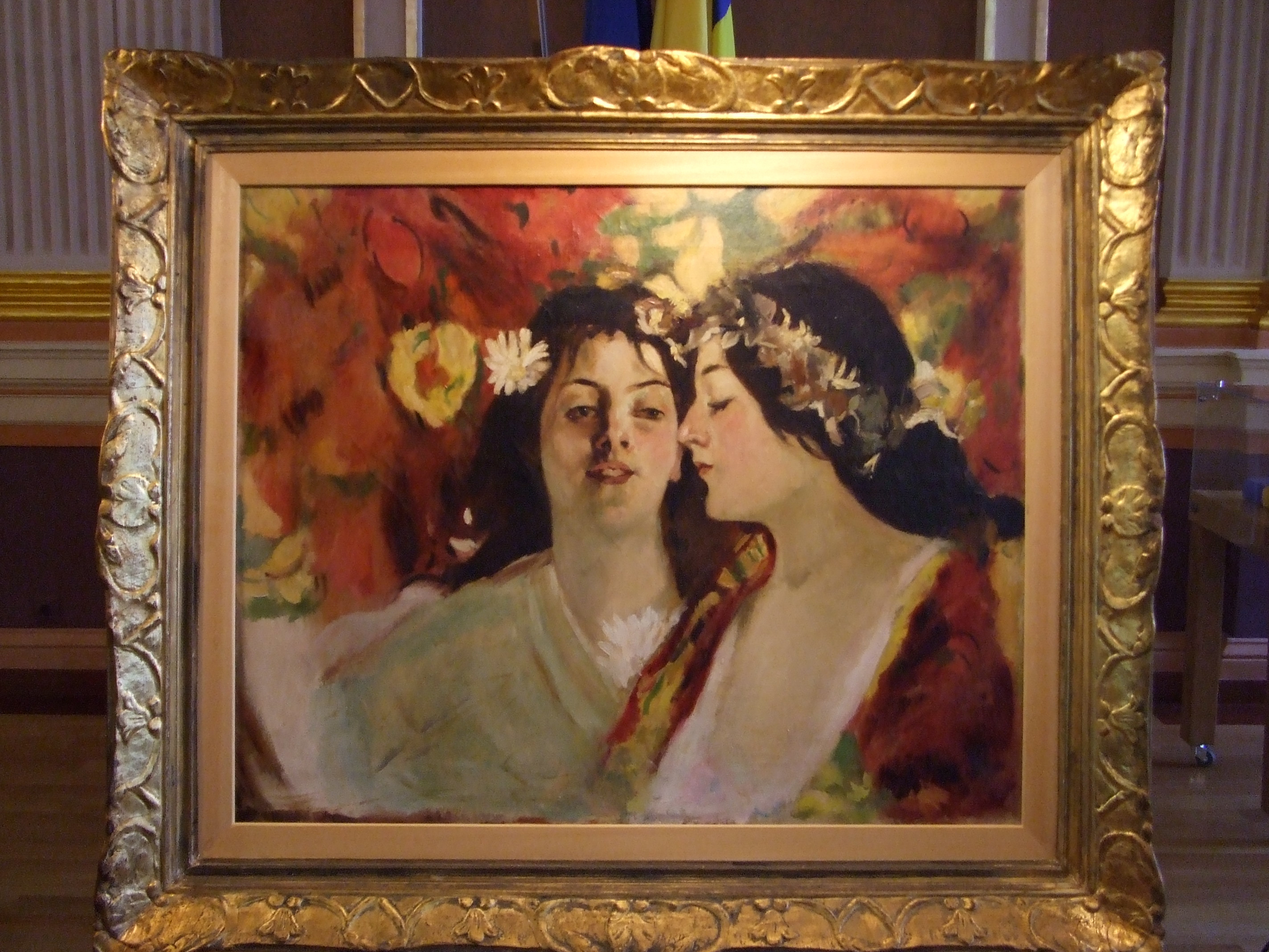 Sala Ferdinand a Palatului Administrativ din Arad este mai pretioasa ca oricand. Ce gazduieste