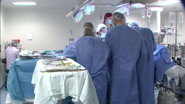 Maraton de transplanturi marti noapte. 14 oameni, salvati cu eforturi fantastice ale medicilor