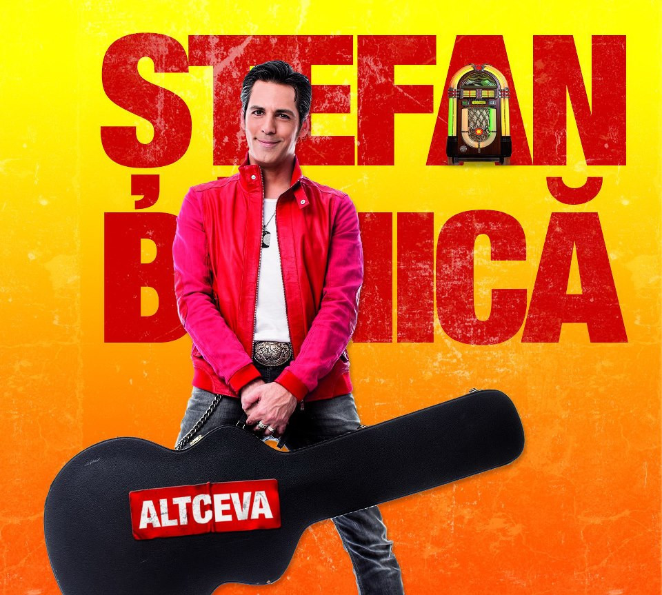 "Atentiune, atentiune. Va pregatesc ceva" Mesajul cu care Stefan Banica Junior si-a pus fanii pe jar