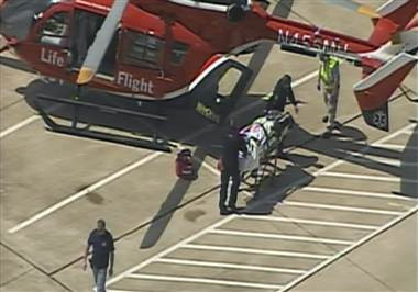 Cel putin 14 persoane au fost injunghiate intr-un atac comis la un campus studentesc din SUA