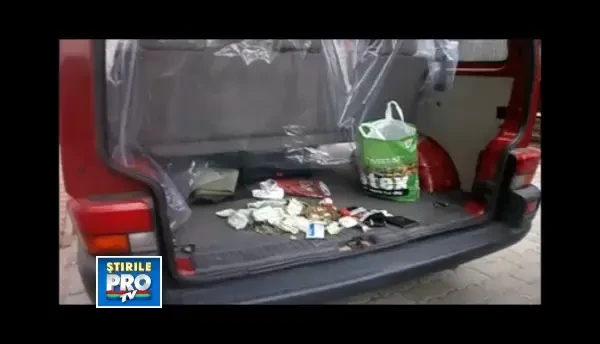 Castiga in cateva ore cat altii intr-o luna de munca. Cati bani avea la el un cersetor din Timisoara