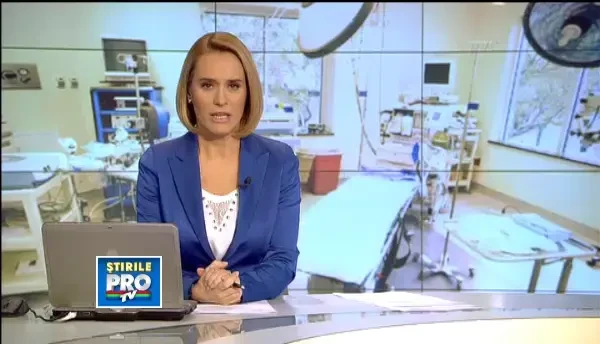 "Saracia din sistem e de vina". Medicii explica cum a ajuns o pacienta sa ia foc pe masa de operatie