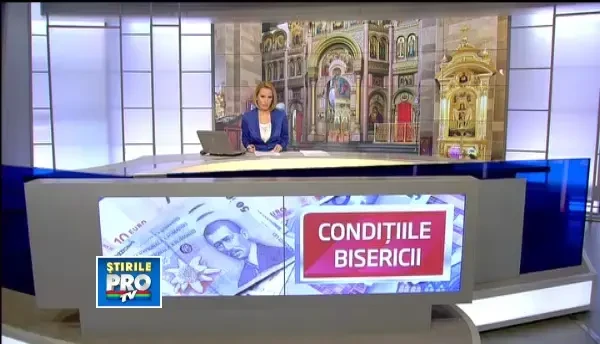 Scandalul finantarii Bisericii de catre stat. BOR ameninta ca va cere retrocedarea proprietatilor