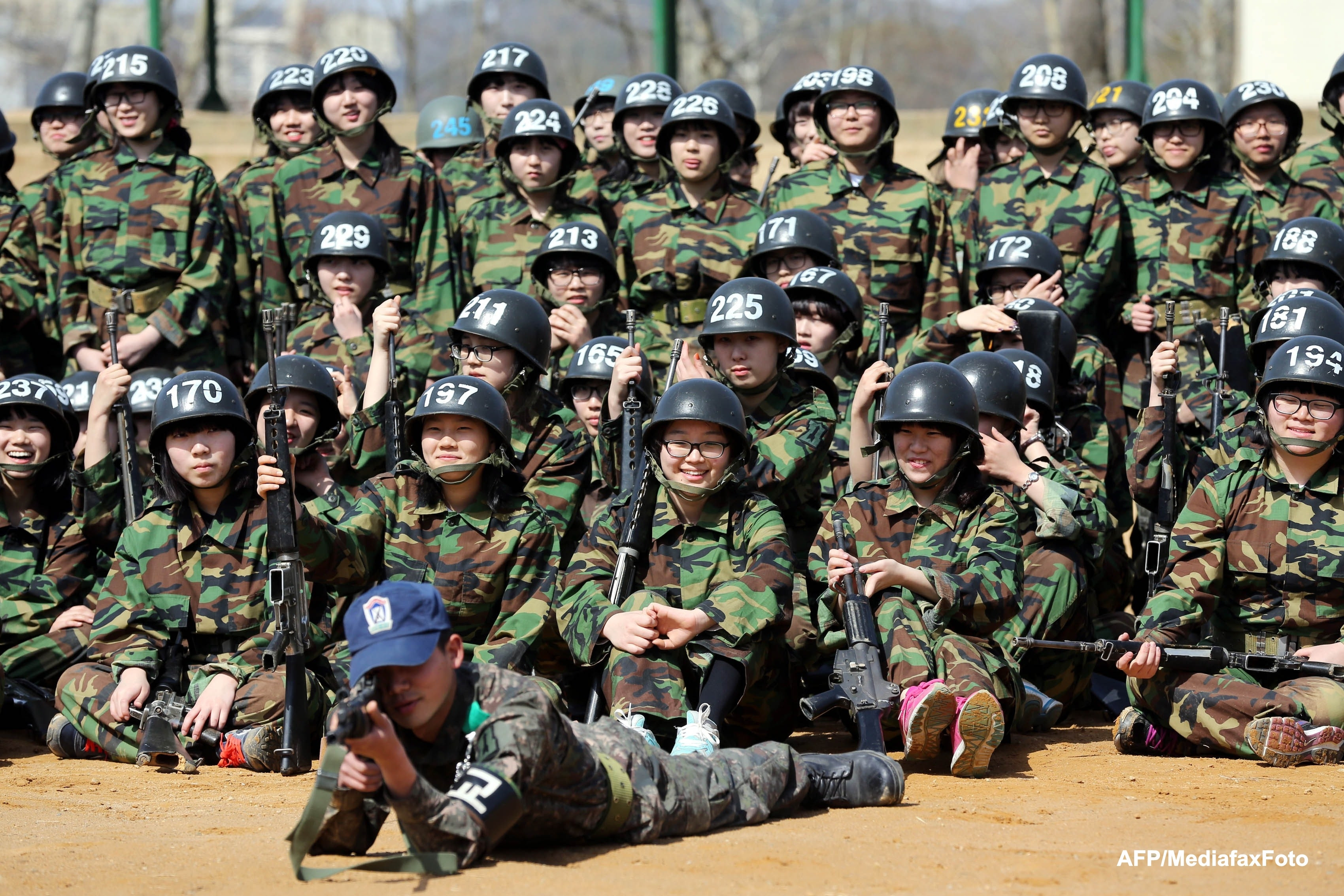 Oficial al SUA: Coreea de Nord ar putea testa rachetele balistice in orice moment