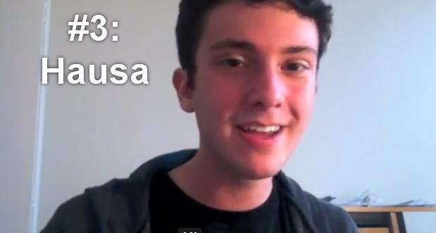 VIDEO. Un adolescent american a invatat singur 23 de limbi straine, cu ajutorul aplicatiilor iPhone