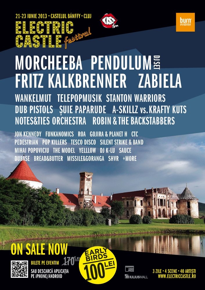 Electric Castle Festival