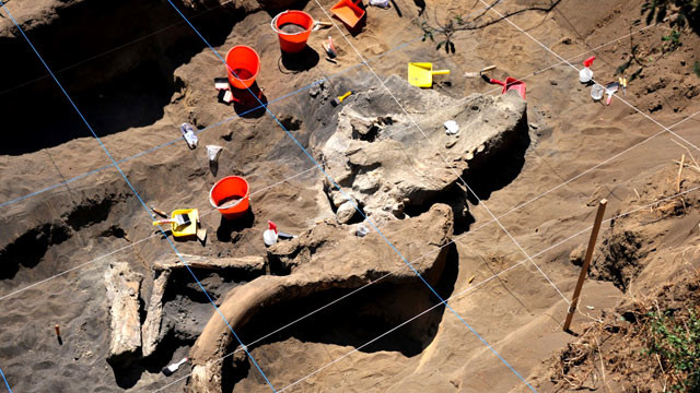 "Avea peste 10 tone si o inaltime de 3 metri" Ce descoperire au facut arheologii in Mexic