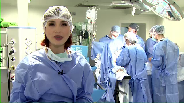 Exista viata dupa moarte: Cum au salvat organele unui copil de numai doi ani alte trei vieti