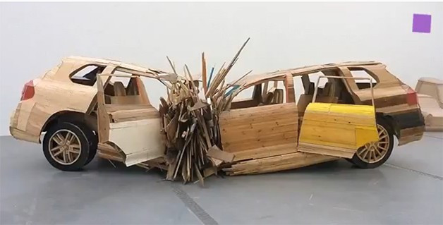 Expozitia senzationala care-ti va rasturna toate conceptiile despre masini! VIDEO