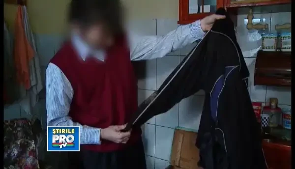 In razboi cu parintii. O adolescenta de 14 ani s-a refugiat la bunici