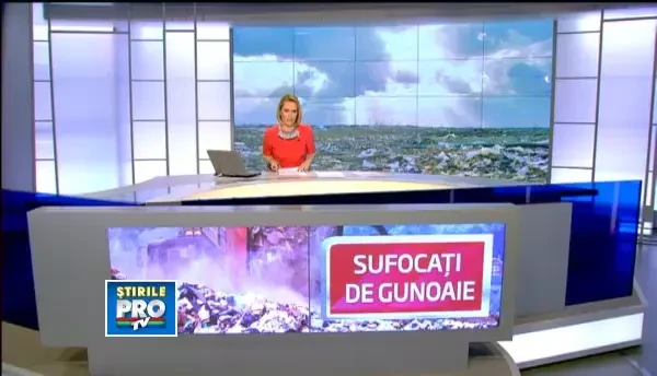 Imaginea nesimtirii in Romania. Zonele ingropate in munti de gunoaie pe care nu le strange nimeni