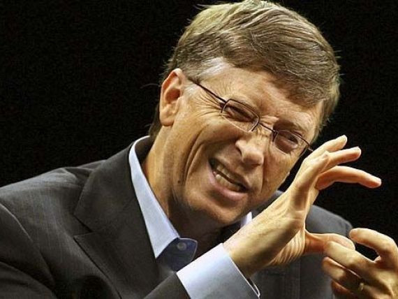 Bill Gates tocmai a investit 23 mil. dolari in a doua sa afacere, care n-are legatura cu computerele