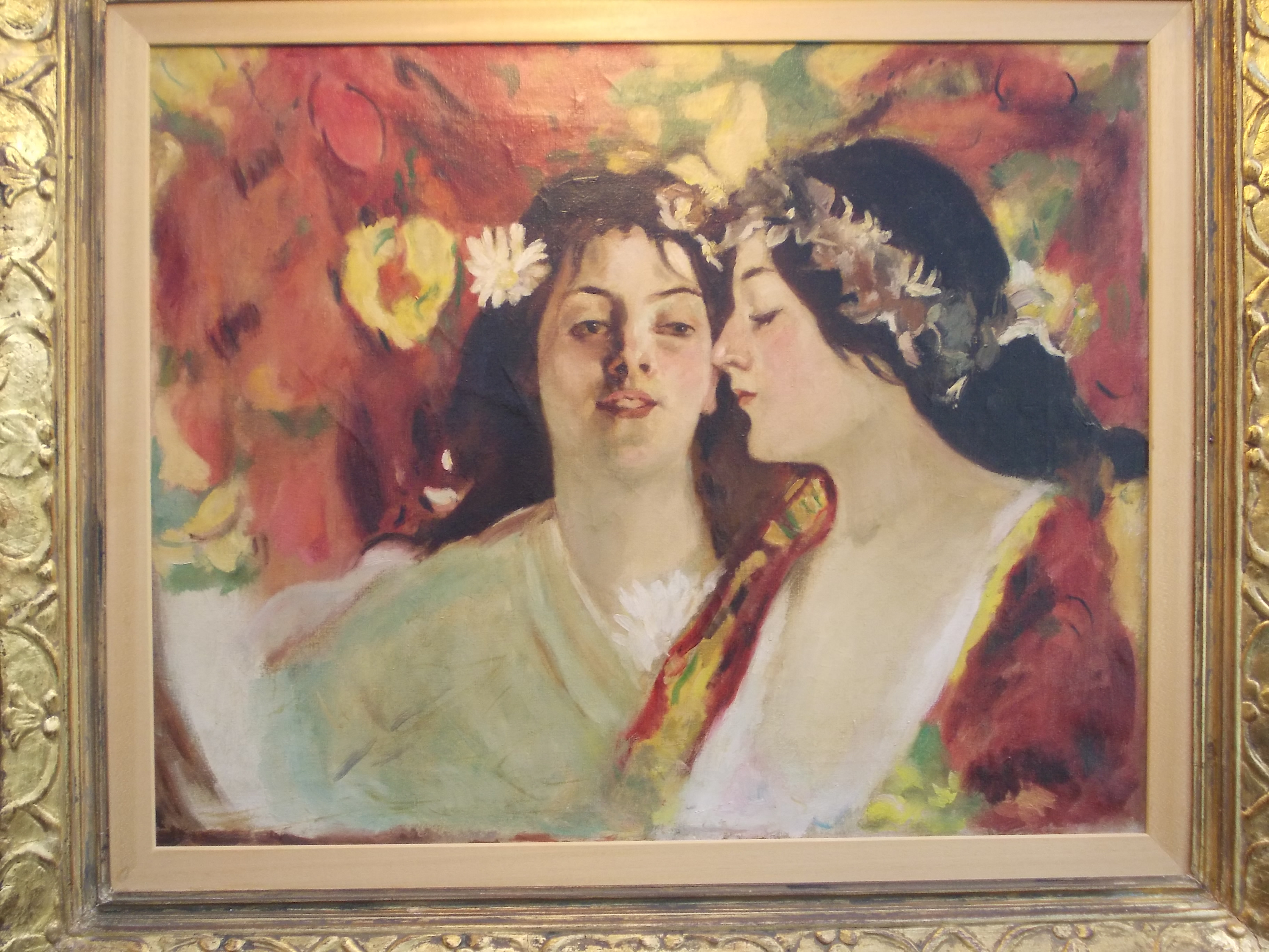 În amintirea marelui pictor Nicolae Grigorescu a fost inaugurată o casă memorială în satul său natal