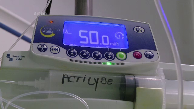 Parintii unui baietel din Iasi cer 720.000 de euro dupa o operatie banala cu consecinte teribile