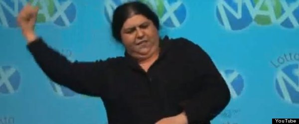 Surpriza unei femei care a crezut ca a castigat 40.000 dolari la Loto: "Erau de fapt 40 de milioane"