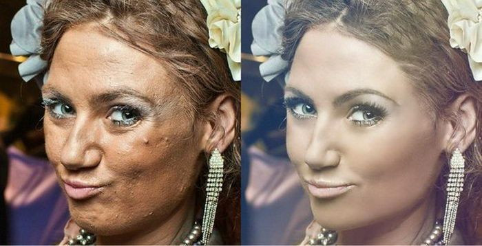 "Imaginea ei ma va bantui o viata intreaga". Cum arata fara Photoshop aceasta vedeta