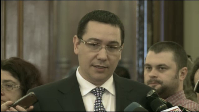 Victor Ponta vrea impozite mai mari pentru pensiile de peste 1.000 de euro. Unde se vor duce banii