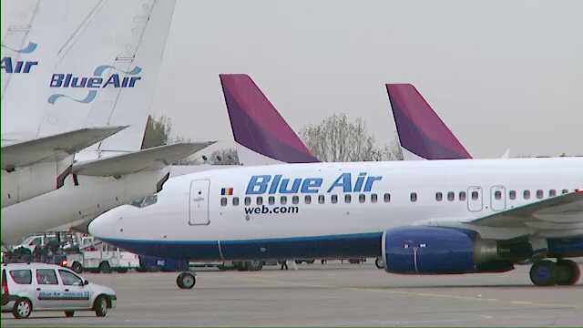 O asociere romano-belgiana a castigat licitatia pentru preluarea Blue Air, pentru 30 milioane euro