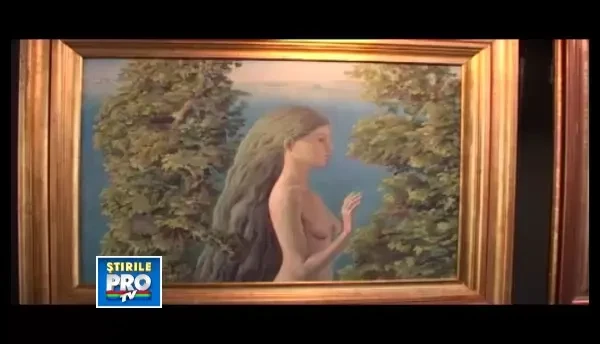 Picturi de peste 500.000 de euro, la Timisoara. Unde poti admira operele unor pictori celebri