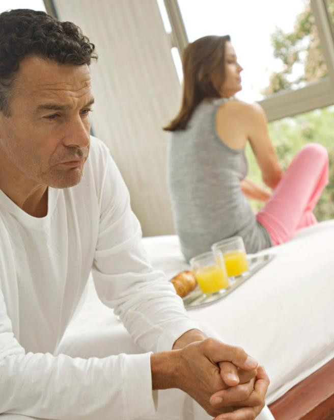 "Relatia cu amanta era perfecta, dar imi vreau sotia inapoi". Ce l-a impins sa isi doreasca asta