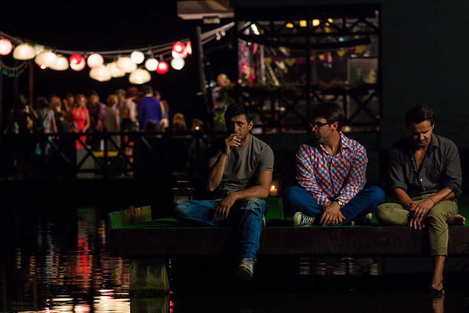 Love Building in Competitia Festivalului International de Film Bucuresti VIDEO