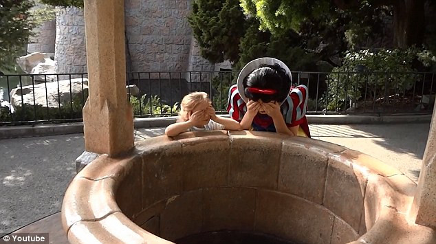 VIDEO. Reactia emotionanta a unei fetite, dupa ce i se indeplineste cea mai mare dorinta