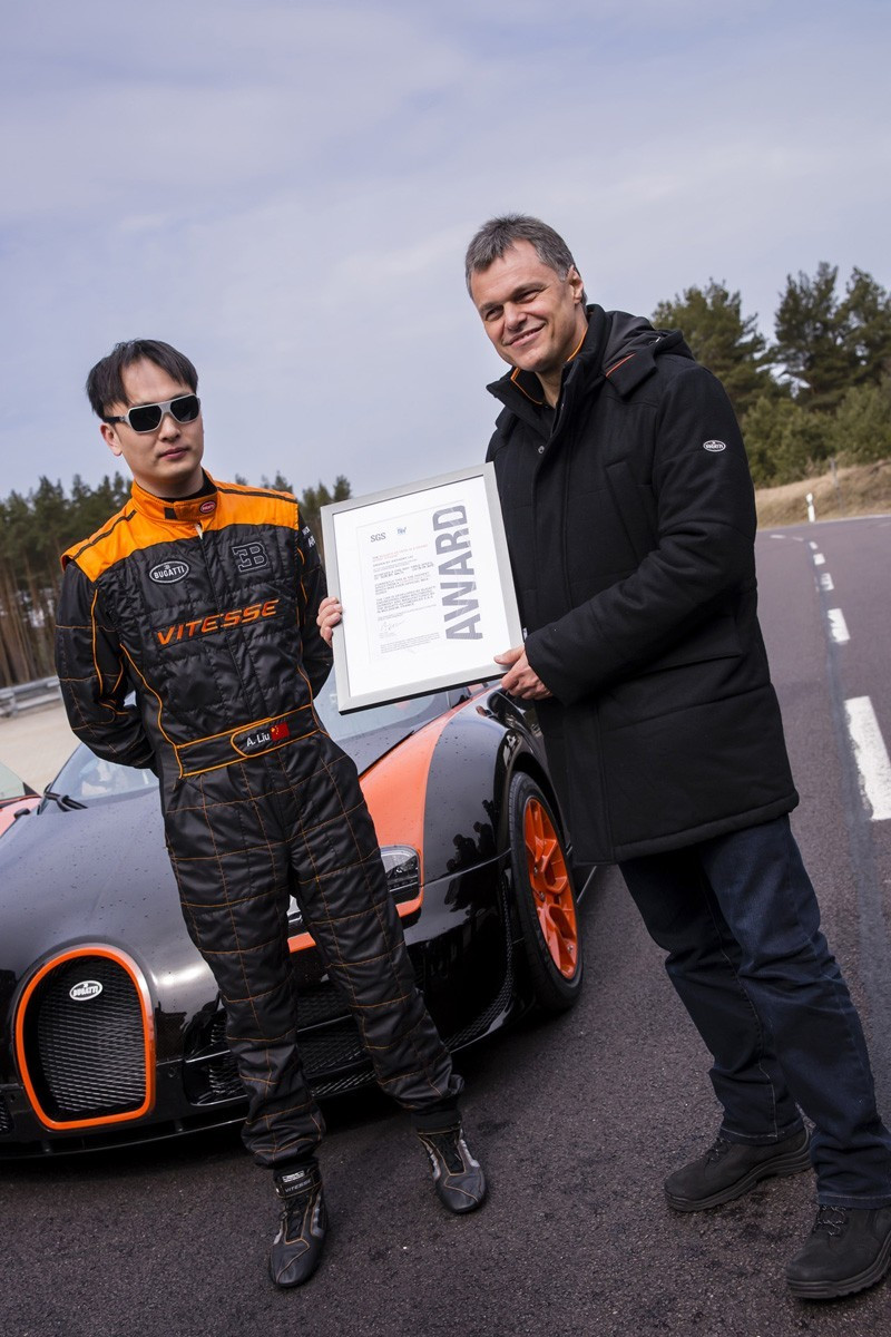 Bugatti Veyroon Grand Vitesse WRC - 8