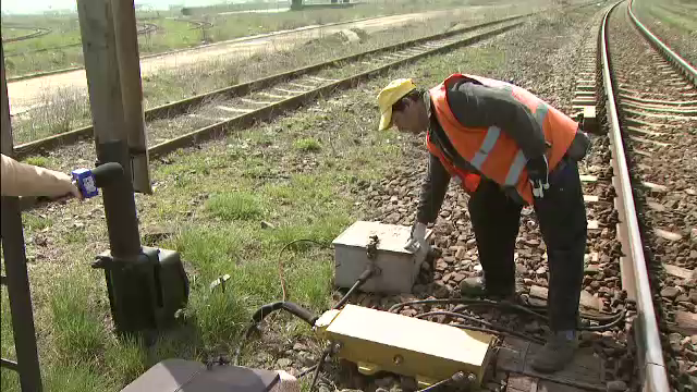 Imaginile furtului de 10 mil. euro de la CFR. Cum a ajuns calatoria cu trenul o aventura periculoasa