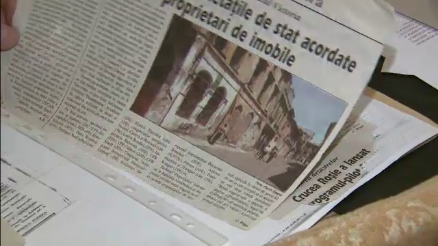 Repararea unei nedreptati istorice s-a transformat in cea mai mare afacere imobiliara din Romania