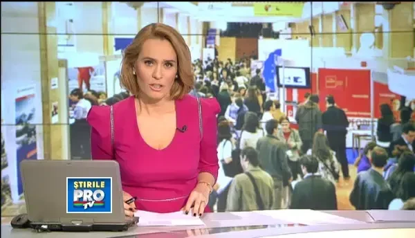 90 de companii de top cauta personal fara experienta. Oferta targului de joburi din Capitala