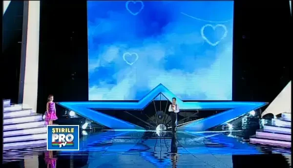 ROMANII AU TALENT. Pavel Bartos, despre Ionela si Mihai: