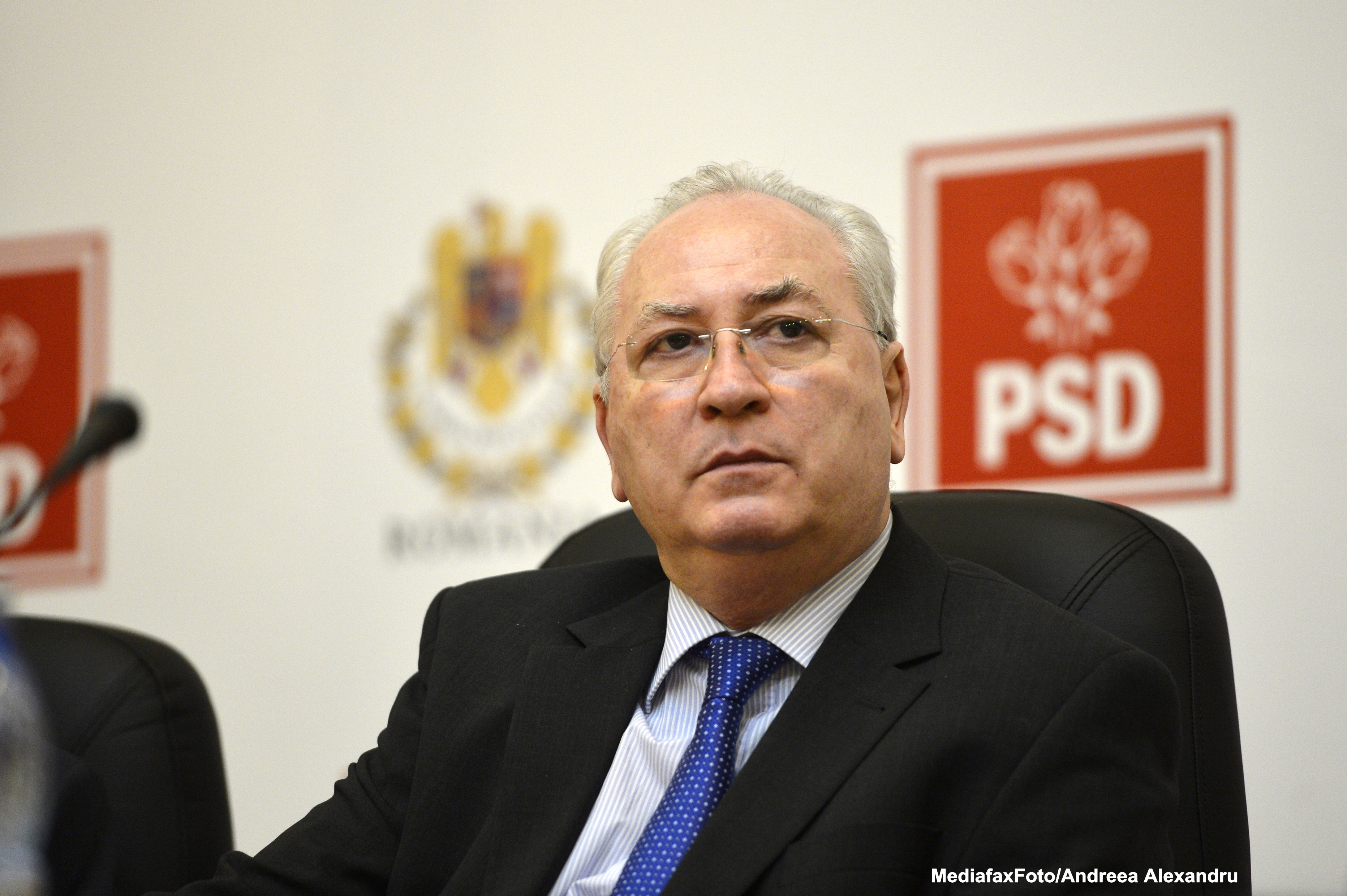 Puiu Hasotti: Cer PSD Constanta retragerea sprijinului politic pentru Remus Cernea