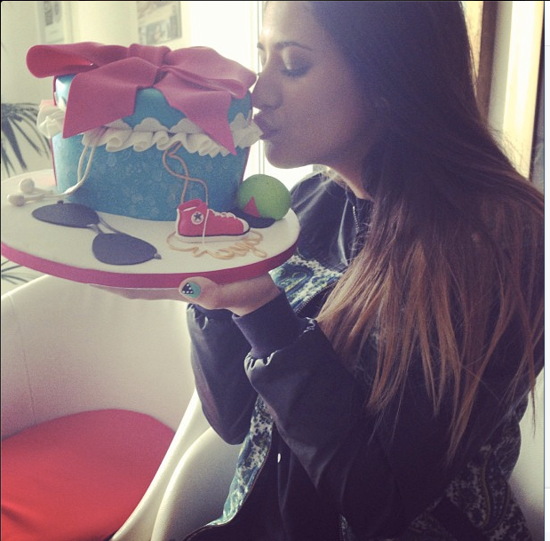 "Va multumesc, va pup si va iubesc" Cadoul care i-a cucerit inima Antoniei