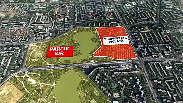 Parcul IOR - de unde își trage numele și care este istoria lui. Retrocedarea controversată care a marcat acest spațiu verde