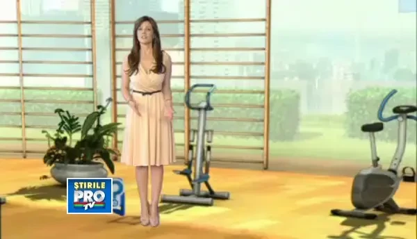 Veveritele de la Happy Hour sunt dependente de miscare: merg la sala si au instructor personal