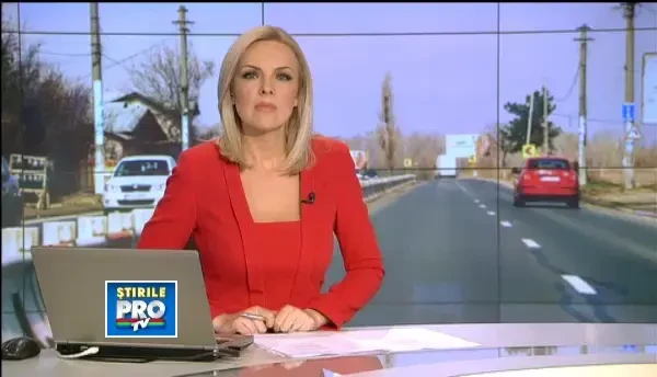 Presedintele Traian Basescu a fost implicat intr-un accident rutier pe DN1