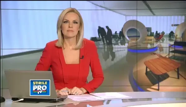 Salonul de mobila de la Milano. Cum arata obiectele de mobilier cu cristale si blanuri de lux