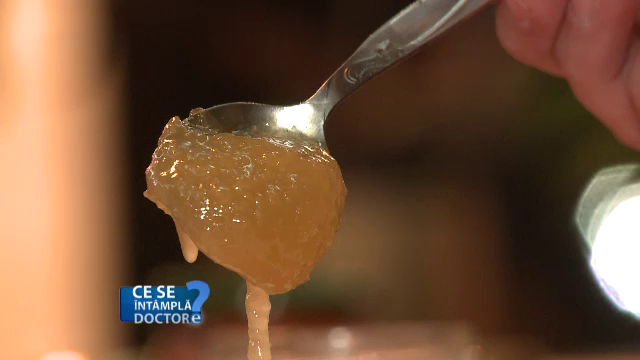 Polenul, mierea si laptisorul de matca se pastreaza in anumite conditii. Ce recomanda specialistii