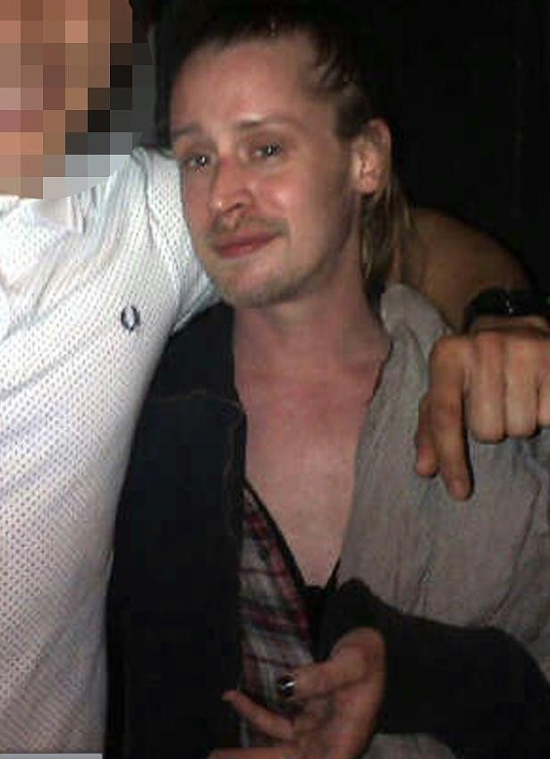 Cum a fost pozat Macaulay Culkin la Londra. Fan: “Initial am crezut ca este un boschetar”