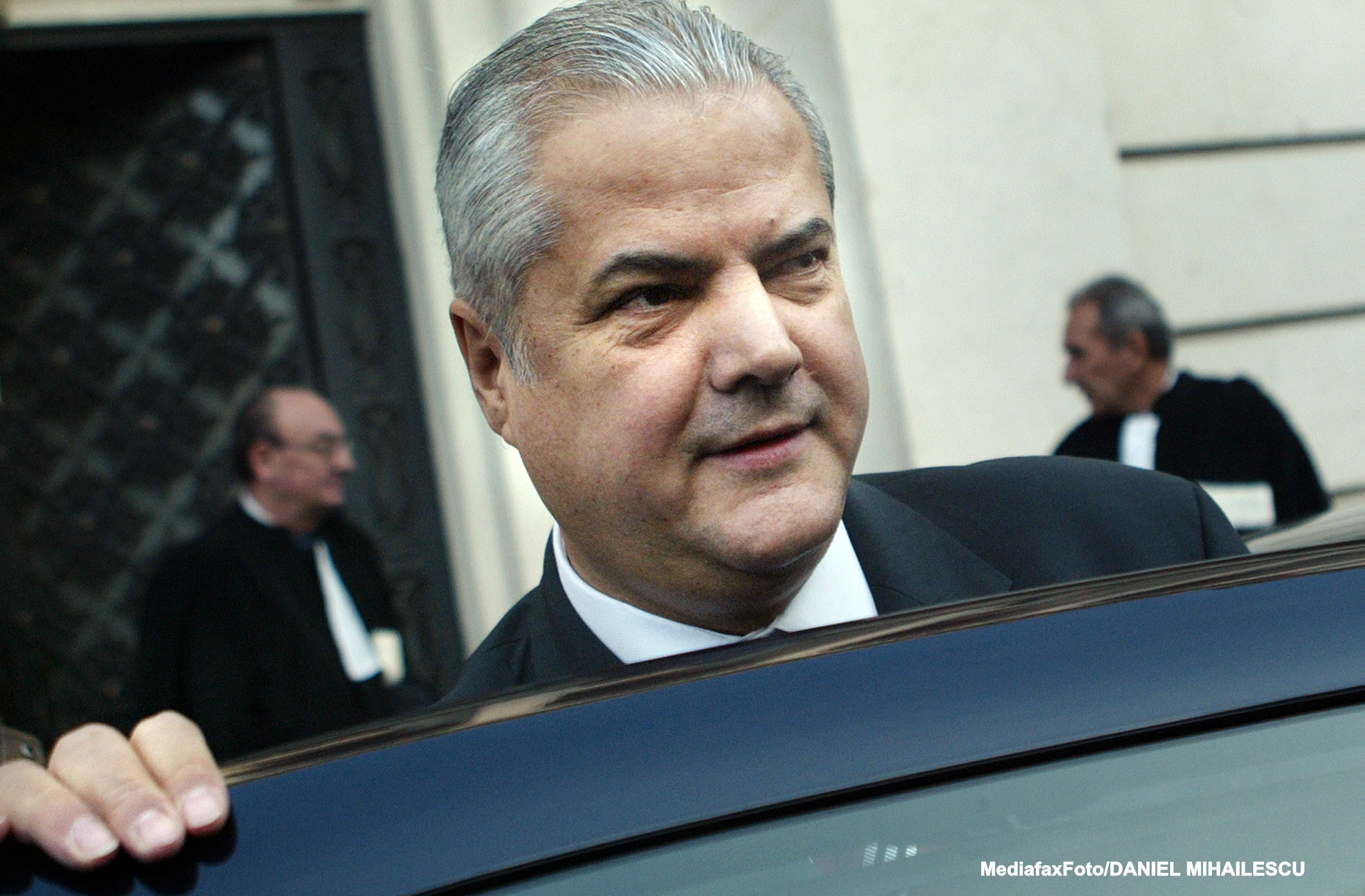 CEDO a respins plangerea lui Adrian Nastase. Reclamatiile fostului premier, catalogate drept inadmisibile si nefondate