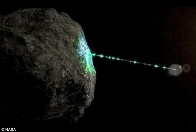 "Aspiratorul" urias cu care NASA vrea sa prinda un asteroid: cum va arata misiunea VIDEO