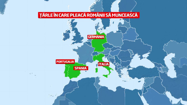 Ce sansa la educatie au azi cei 350.000 de copii cu parintii romani plecati la munca in strainatate
