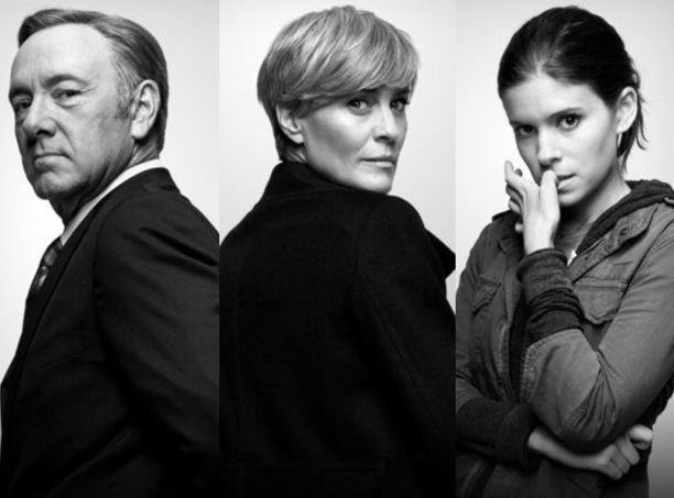 Nominalizarile pentru premiile Emmy 2013. House of Cards scrie istorie in lumea serialelor americane