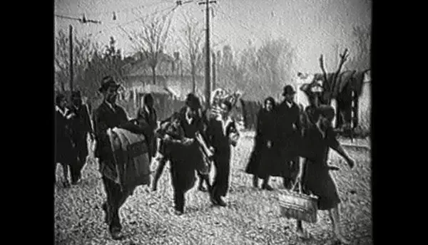 Amintiri scaldate in sange, partea a III-a. Zeci de mii de civili nevinovati au fost ucisi, schingiuiti, deportati pentru unica vina de a fi fost romani