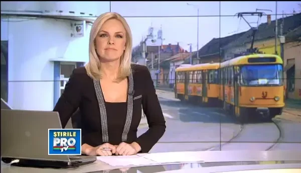 In Germania sta la muzeu, iar in Oradea transporta calatori. Tramvaiul vechi de 40 de an