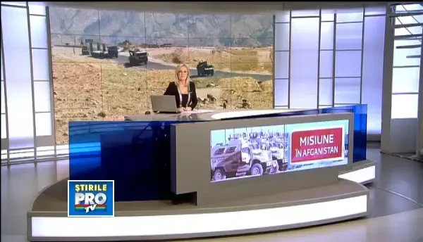 20 de militari romani au murit pana acum in Afganistan. Multi, din cauza dotarilor militare slabe