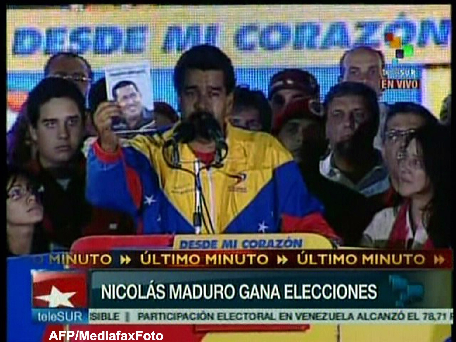 Nicolas Maduro